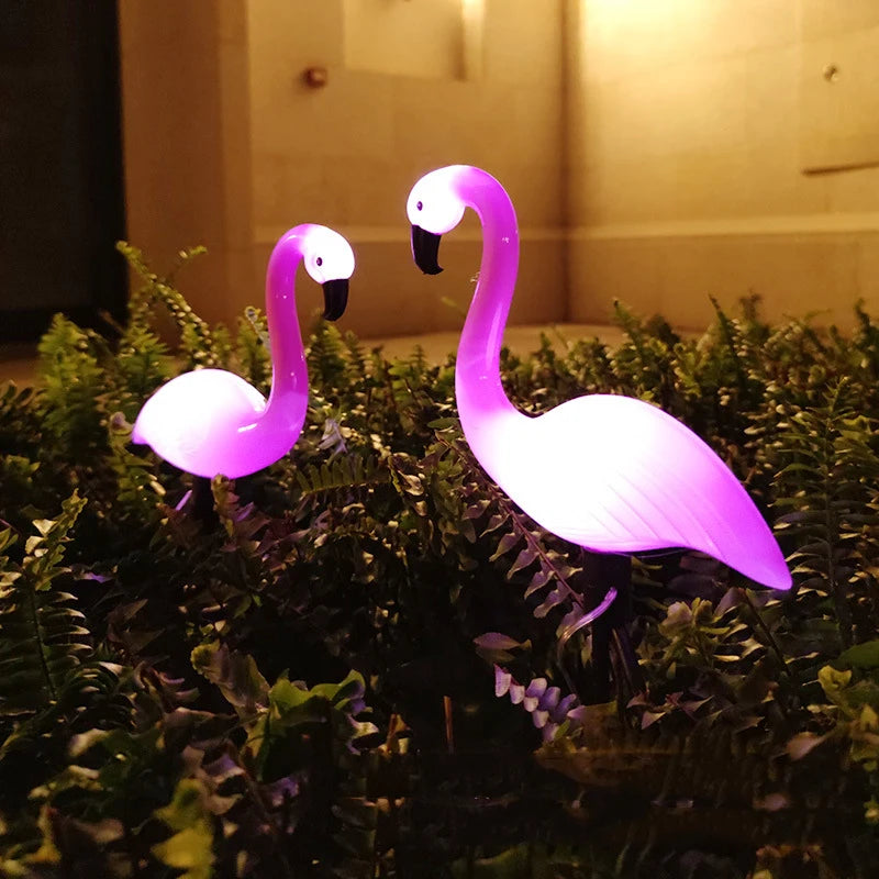 Solar Lights Outdoor Decor Garden LED Landscape Lamp Waterproof Lawns Zpaxo