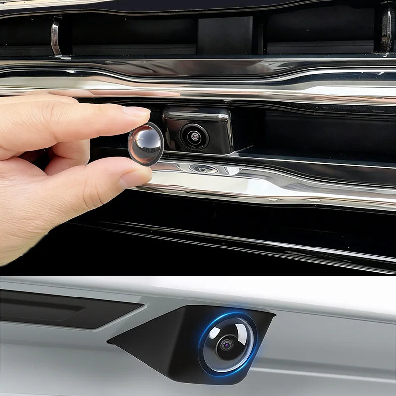 Car 360 Panoramic Camera Protective Cover Reverse Lens Guard