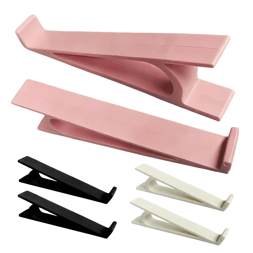 Keyboard Lift 2 Pieces Tilt Universal Support Computer Stand Keyboard Lifter for Desk for Student Teacher Women Men Daily Typing Zpaxo