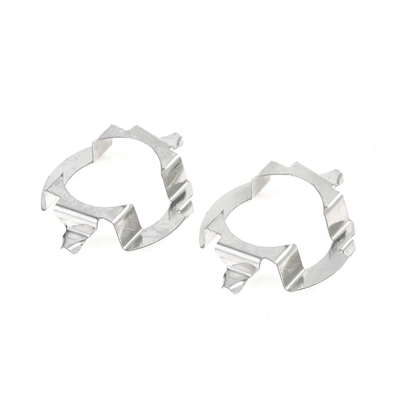 H7 Led Headlight Lamp Adapter Socket Base Retainer Holder Octavia A5