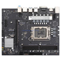 H610VH4 B76VH4 B760PLUS Computer Motherboard DDR4 1700 Pin 12 13 14 Generation Zpaxo A