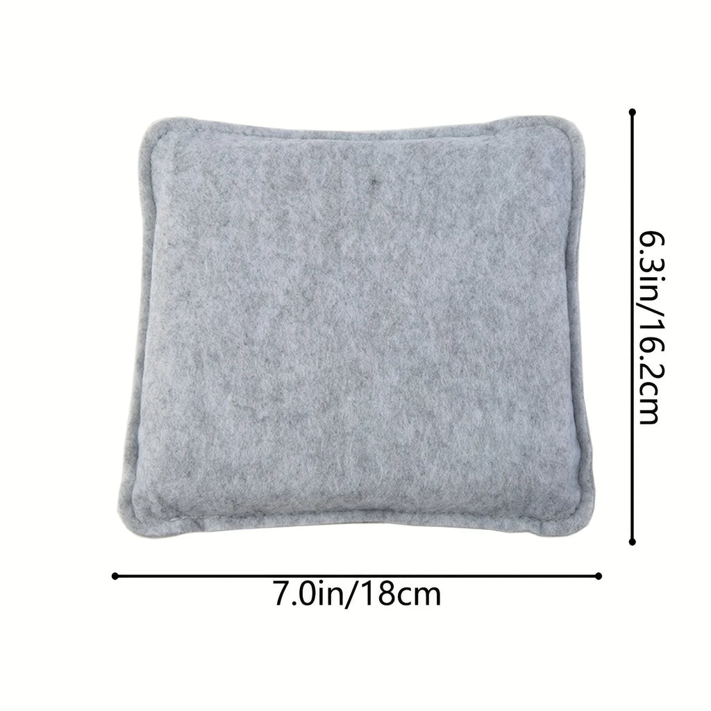 Needle Felting Metal Tool 3 Sizes Wooden Handles 12 Needles Finger