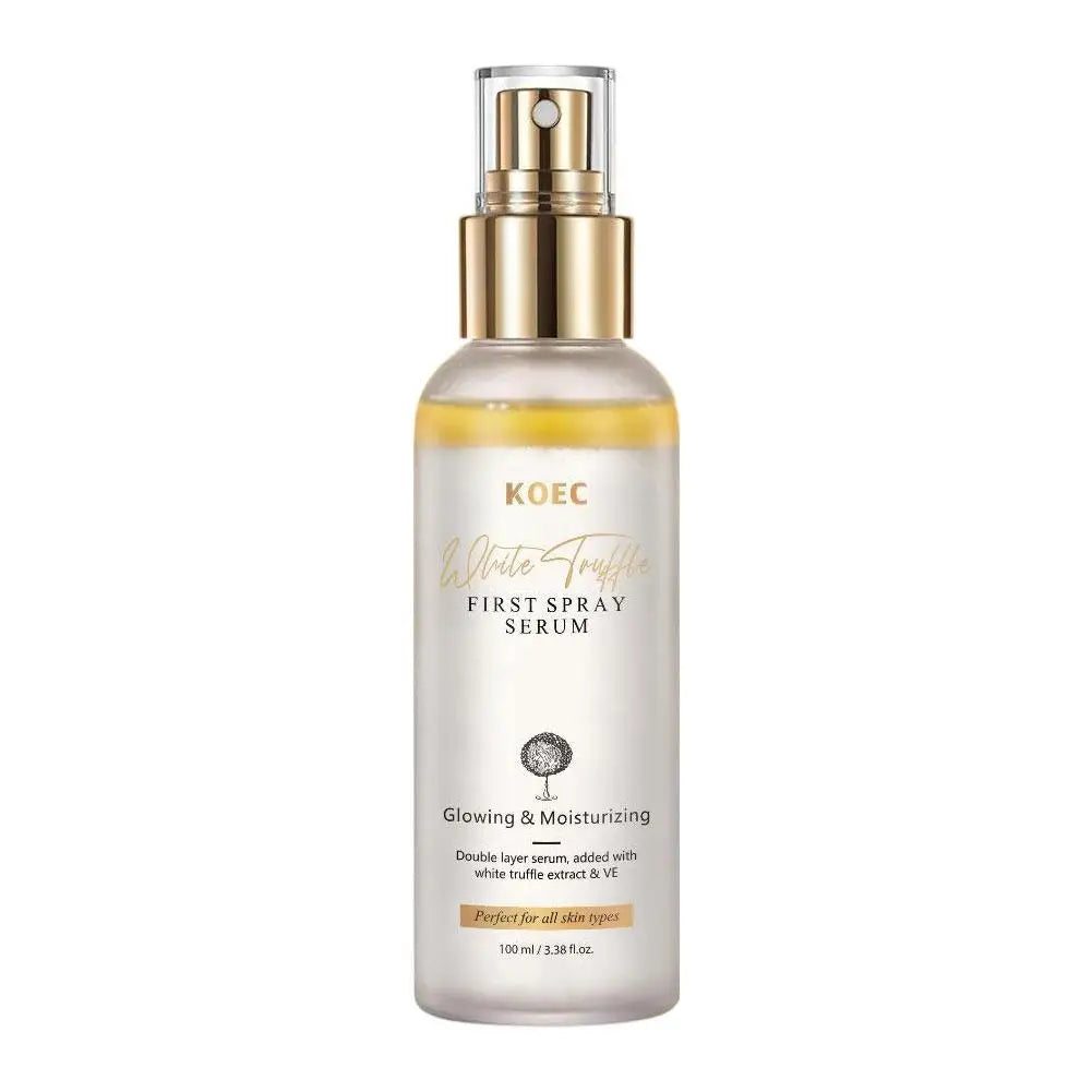 White Truffle Hydrating Face Mist – Pore & Oil Control Spray Hydrating Face Mist Zpaxo white truffle