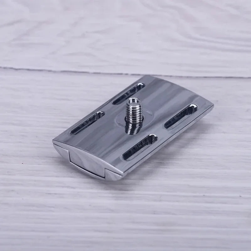YAQI Zephyr Capsule Safety Razor Head | 0.65mm Blade Gap Safety Razor Head Zpaxo