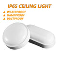 IP65 Waterproof LED Ceiling Light | Bathroom, Hallway & Basement
