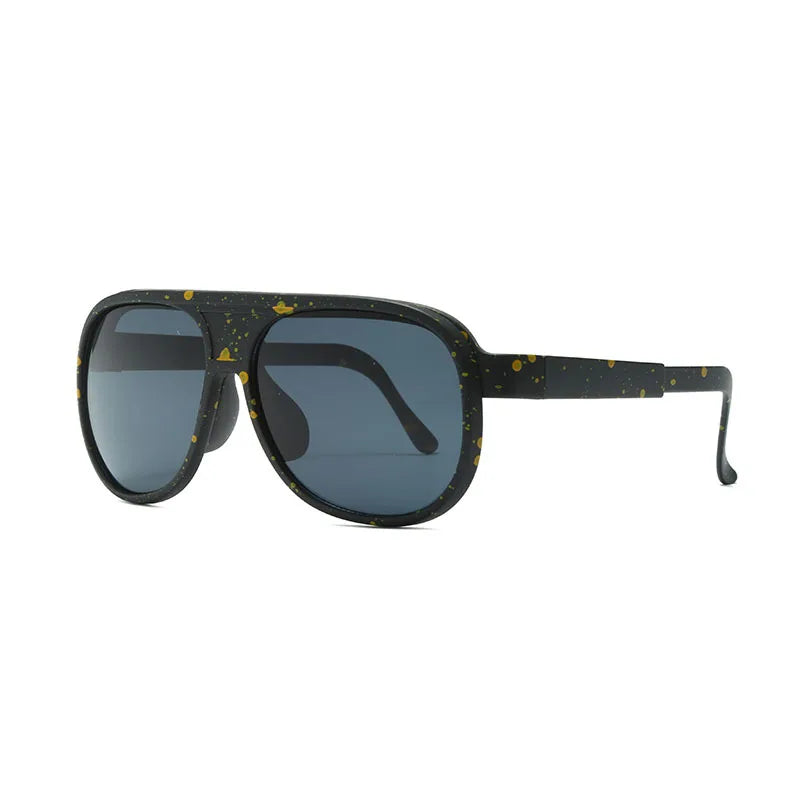 Bicycle Glasses UV400 Punk Flip Style Coated Sunglasses Popular Anti-Glare Colorful Sunglasses Driving Outdoor MTBCycling Unisex Zpaxo V1