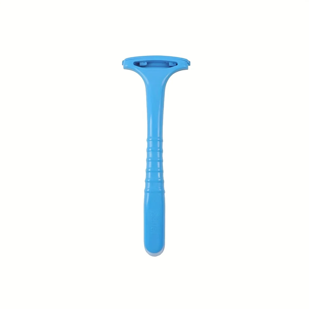 Professional Pedicure Foot File Set - Callus Removal Tool Dead Skin Removal Tool for Smooth Feet Zpaxo Blue