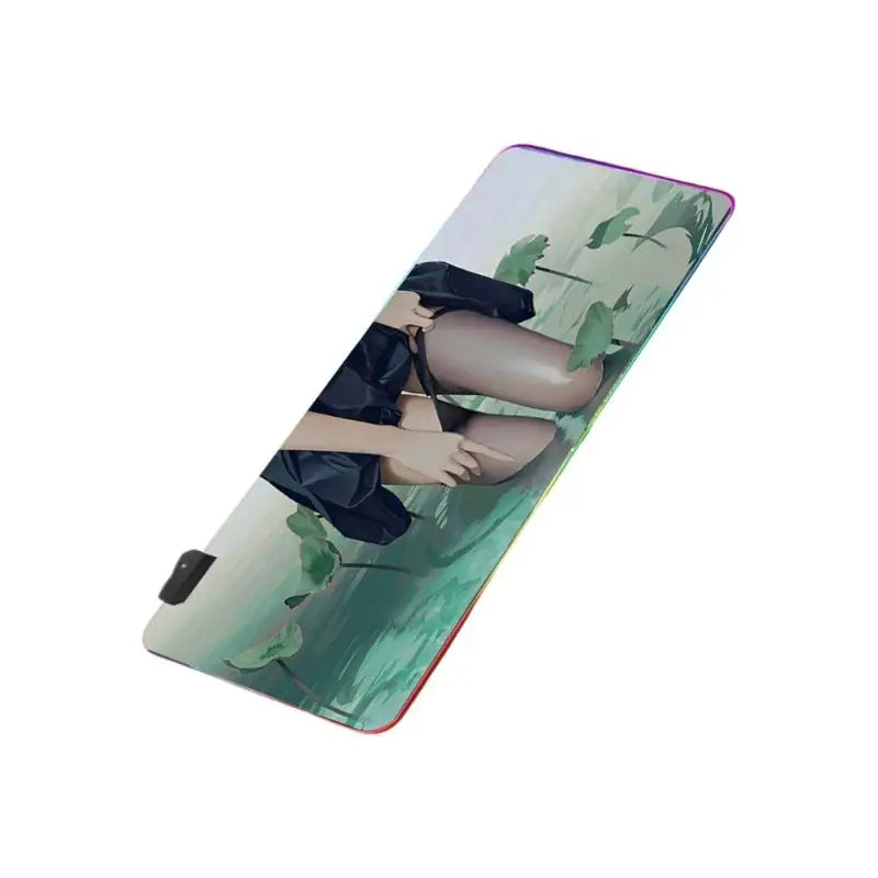 652F Mouse Pad Computer Laptop Anime Keyboard Mat Large Mousepad Zpaxo