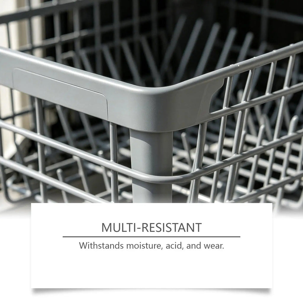 Dishwasher Rack Repair Rubber Rust Remover Coating Tine Restorer