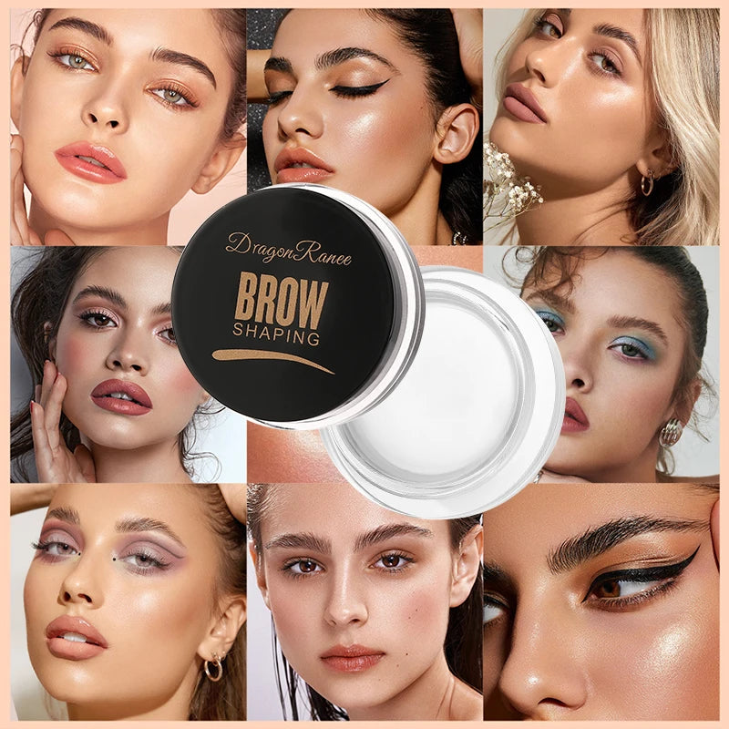 Waterproof Long-Lasting Eyebrow Pencil with Clear Outline Suitable for All Skin Types, Easy to Use for Valentine's Day Gift, Simple and Convenient Zpaxo