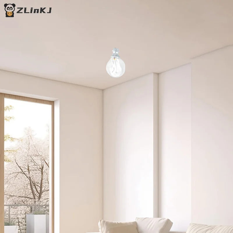 ▶Warm White Model Street Light 1:87 Scale Model Miniature Wall Lamp Posts LED Ceiling Lamps Lighting Dollhouse Decoration Zpaxo
