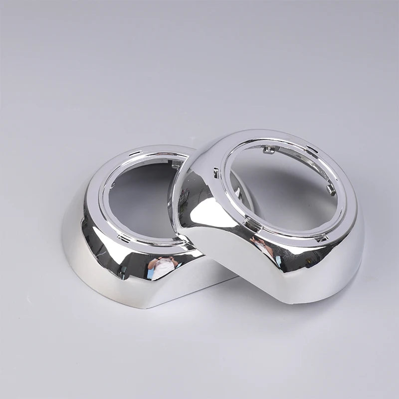 Q5 MH1 Bi-Xenon Bi-LED Lens Shrouds | Car Headlight Retrofit