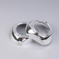 Q5 MH1 Bi-Xenon Bi-LED Lens Shrouds | Car Headlight Retrofit
