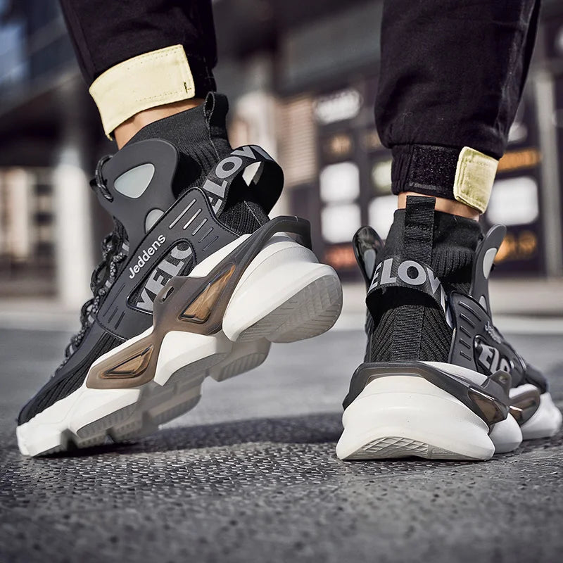Shoes Men Sneakers Mens Male Casual Tenis Luxury Trainer Race Zpaxo