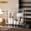 Handmade Resin Display Case Portable Collectible Storage Box Dolls