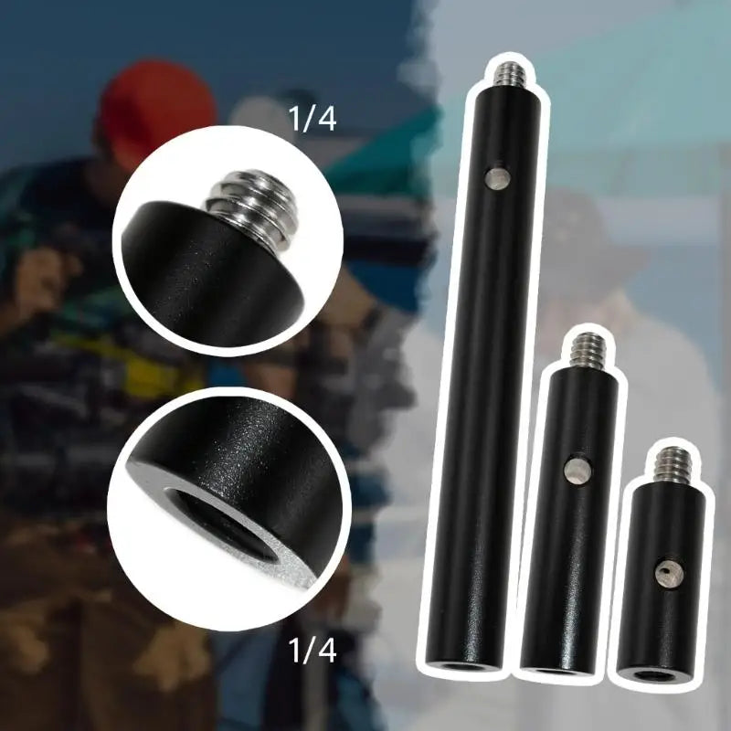 652F Lightweight Diameter Camera Accessory Rod 1 4 Male Female Zpaxo