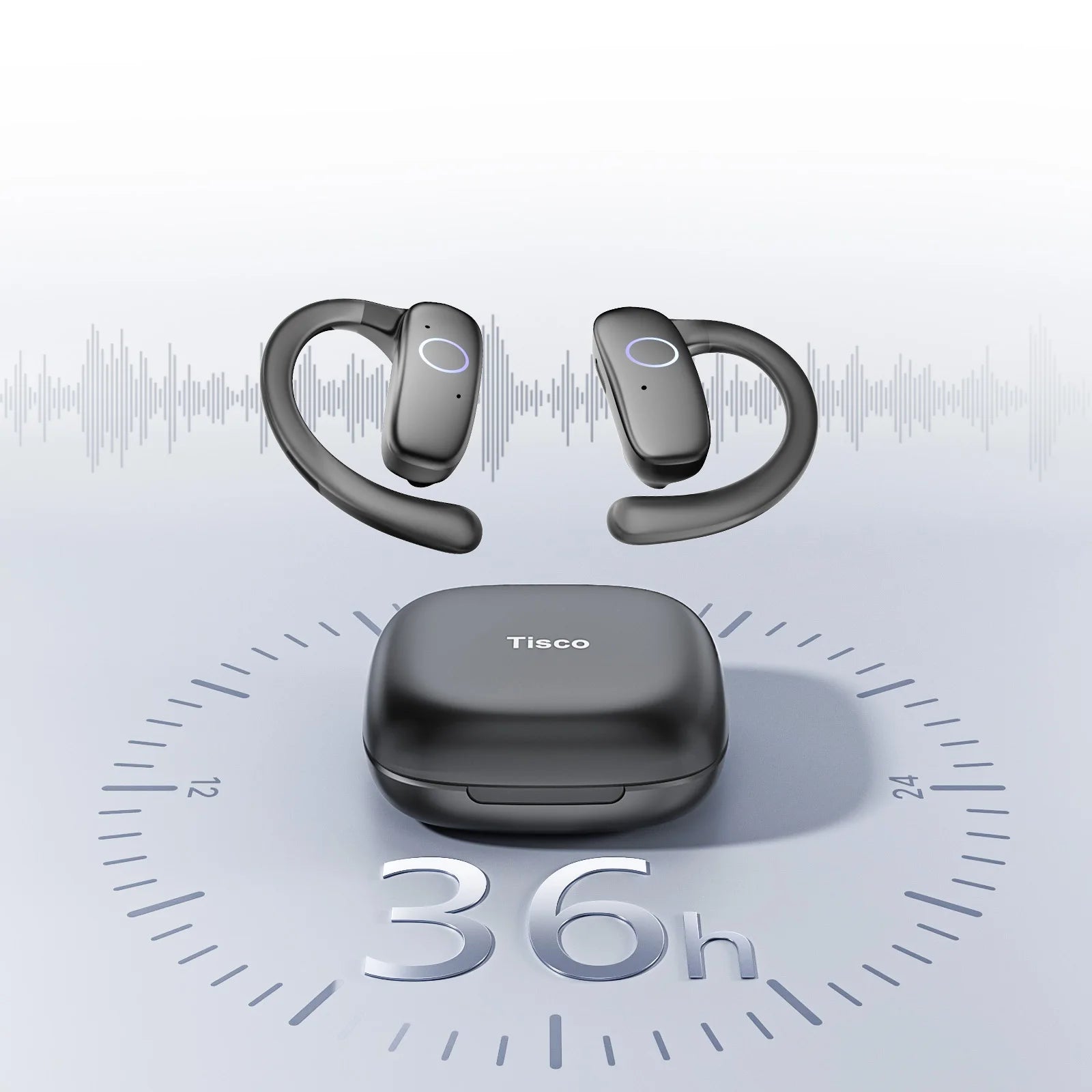 Bluetooth 5 4 Wireless Translation Headphone Multi Languages Business