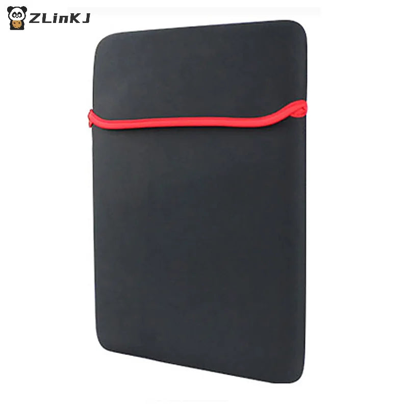 ▶7-14 Inch Laptop Pouch PC Case Bag Protective Bag Soft Sleeve Tablet PC Case Bag Tablet PC Case Bag Zpaxo