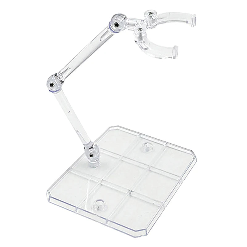 1 Action Figure Display Stand Base Suitable 6- Doll Anime HG114 RG