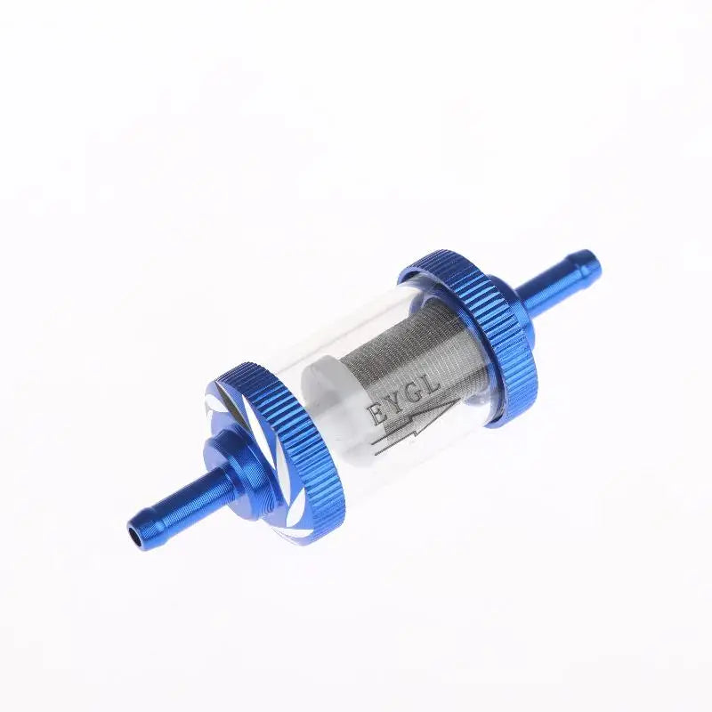 Universal Motorcycle Fuel Filter – Washable Stainless Steel
