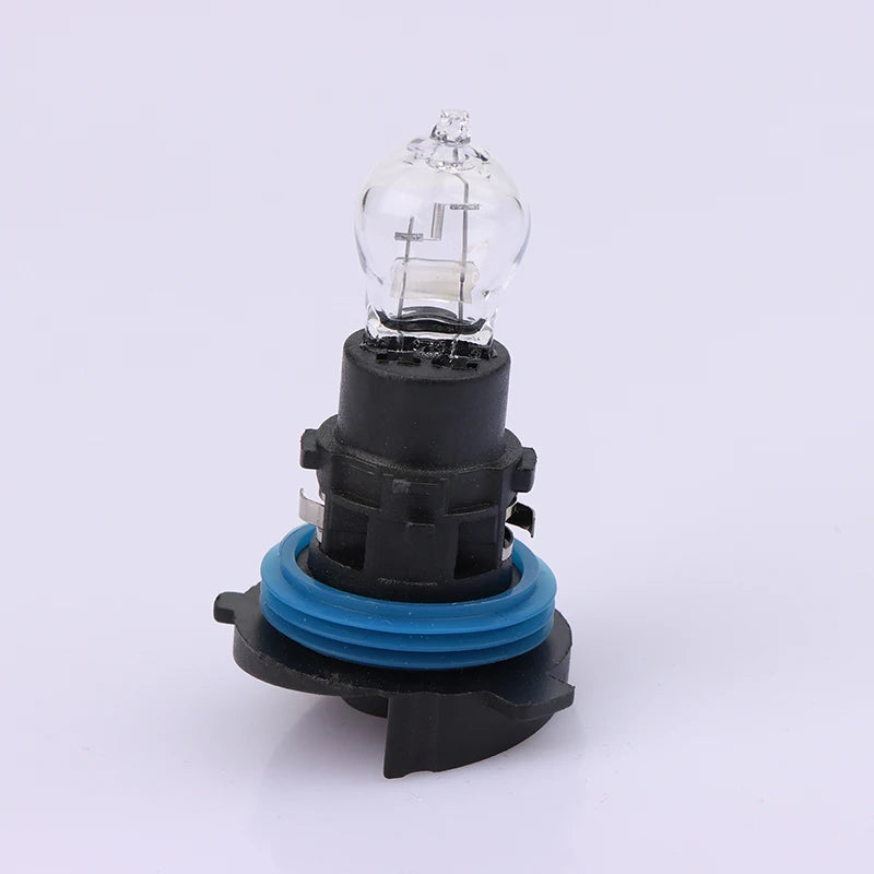 1Pcs Front Daytime Running Light Bulb With Base 6216F6 89072904 PH24W For 3008 5008 C5 12V Zpaxo