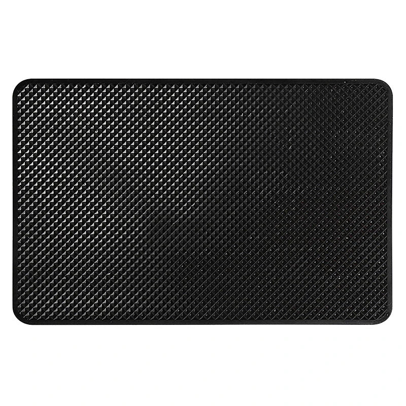 Car Dashboard Non-Slip Mat – Phone, Keys & Sunglasses Grip Pad