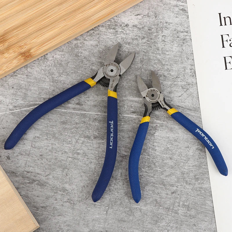 Reliable Electrician Hand Tools 5 6 Pliers Wire Stripper Side Cutter Zpaxo