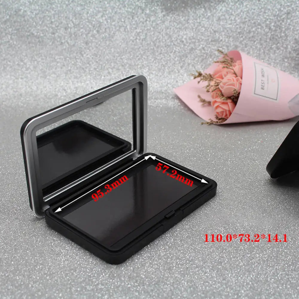 Refillable Magnetic Eyeshadow Palette – DIY Makeup Storage Box