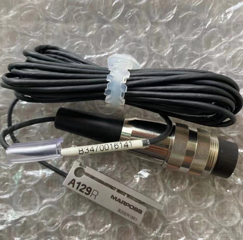 Marposs Miniature Measuring Unit TESTAR Gauge A129R Spring Sensor 3470016141 Zpaxo Default Title