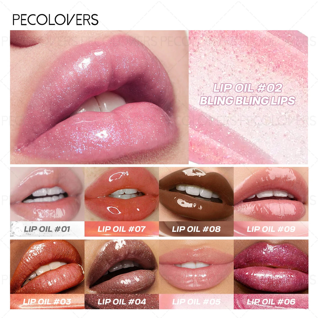 Lip Plumping Essence And Moisturizing Lip Gloss for Women, Providing Hydration And a Natural Lip Shine Zpaxo