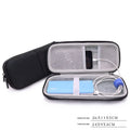 Hard Case Shell Carrying Storage Travel Bag ROMOSS Powerbank External Zpaxo black