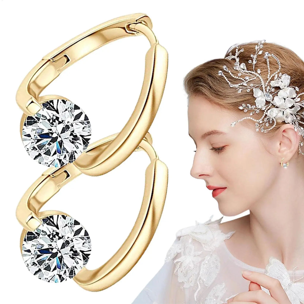 Lymphvity MagneTherapy Germanium Earring Lymphvity Magnetic Therapy Germanium Earring Lymphatic Drainage Earring for Weight Loss Zpaxo