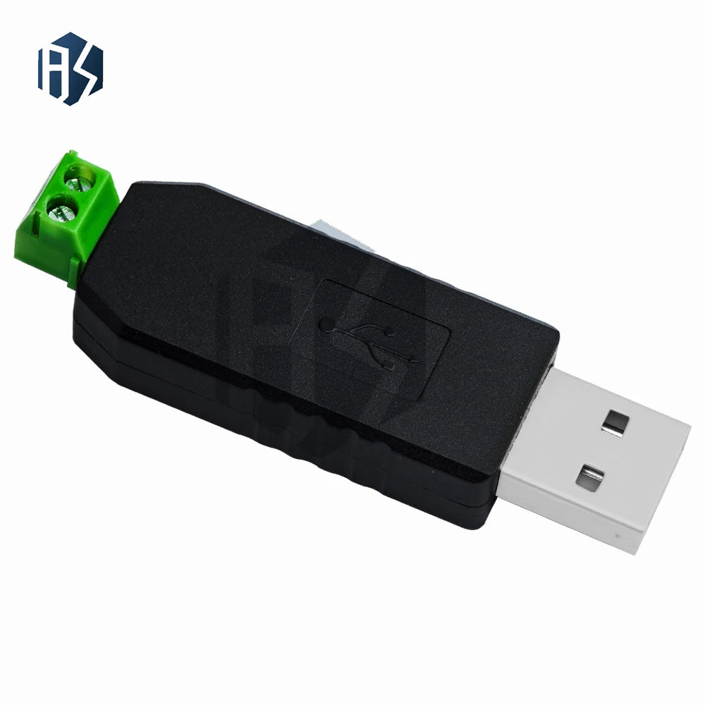 Universal USB-to-RS485 Converter: Compatible with Windows (XP/Vista/7), Linux & macOS Zpaxo
