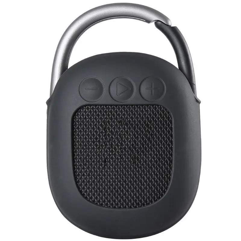 652F Soft Silicone Protective Cover JBL Clip 4 Clip4 Wireless Speaker Zpaxo