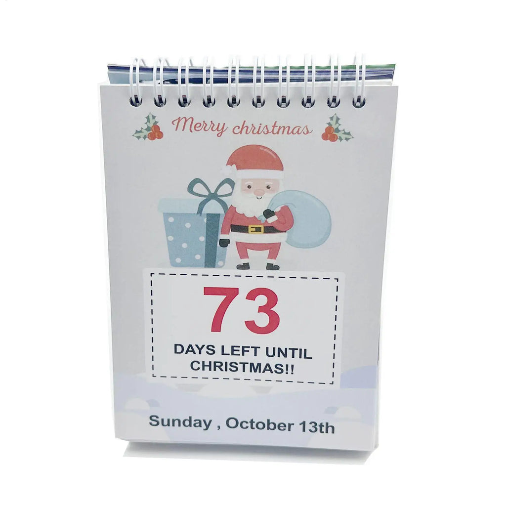 2025 Christmas Countdown Calendar 100 Day Desktop Advent Interactive
