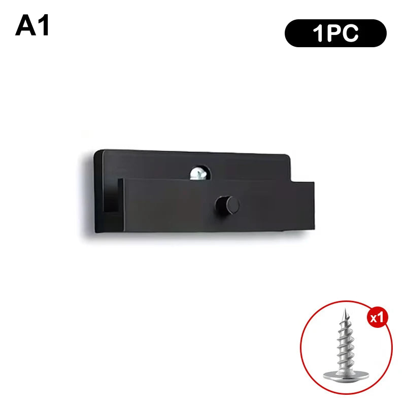 1 2 Retro Vinyl Record Desktop Display Stand Album Cover Wall Mount Zpaxo A1