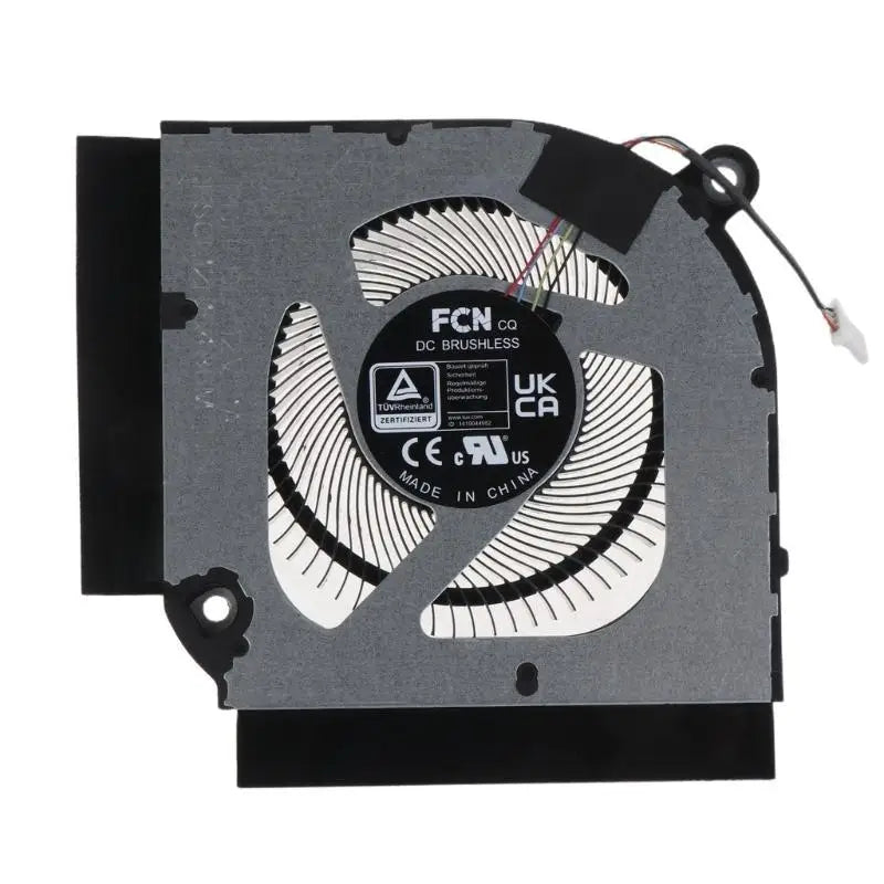 652F Notebook Heatsink OEM Nitro 5 N22C1 AN515-58 N20C11 VGA CPU GPU Zpaxo GPU CN