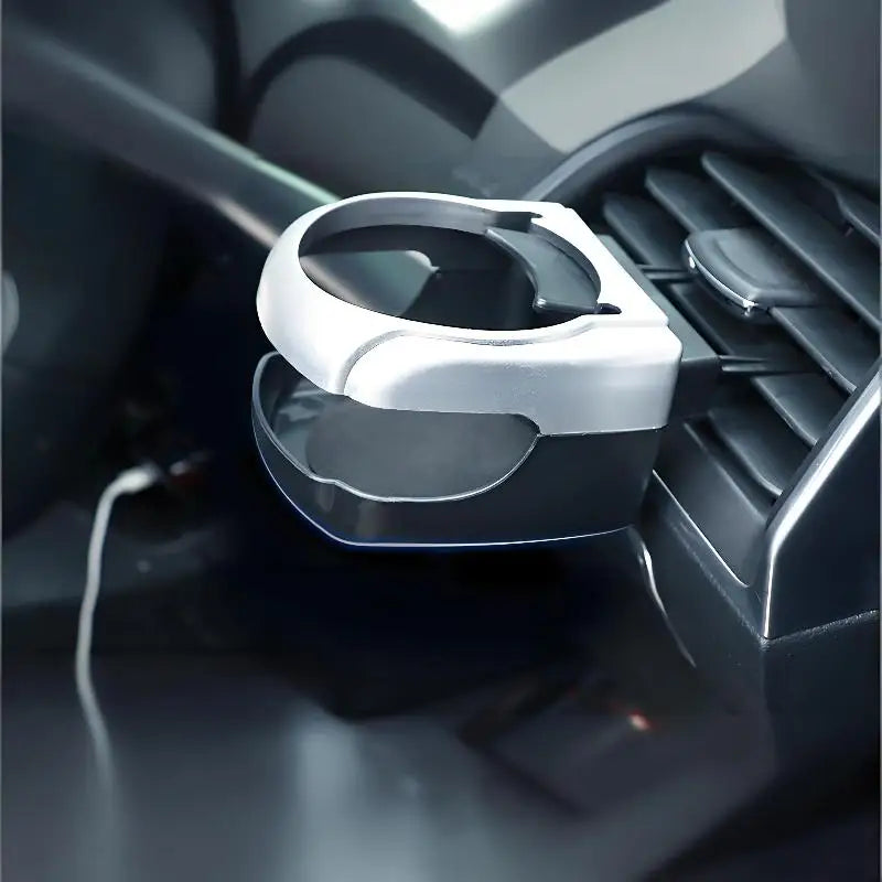 Car Air Vent Cup Holder – Drink & Can Mount for Car & Truck Car Cup Holder Zpaxo