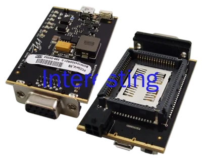 Microhard P400-C1S Module Encrypted Data Transmission Radio 100 Kilometers UAV Aerial Photography Robot Zpaxo