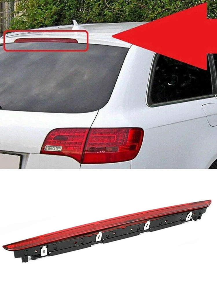 LED Rear Position Brake Light OE 4F9945097 Mount Stop Lamp Level