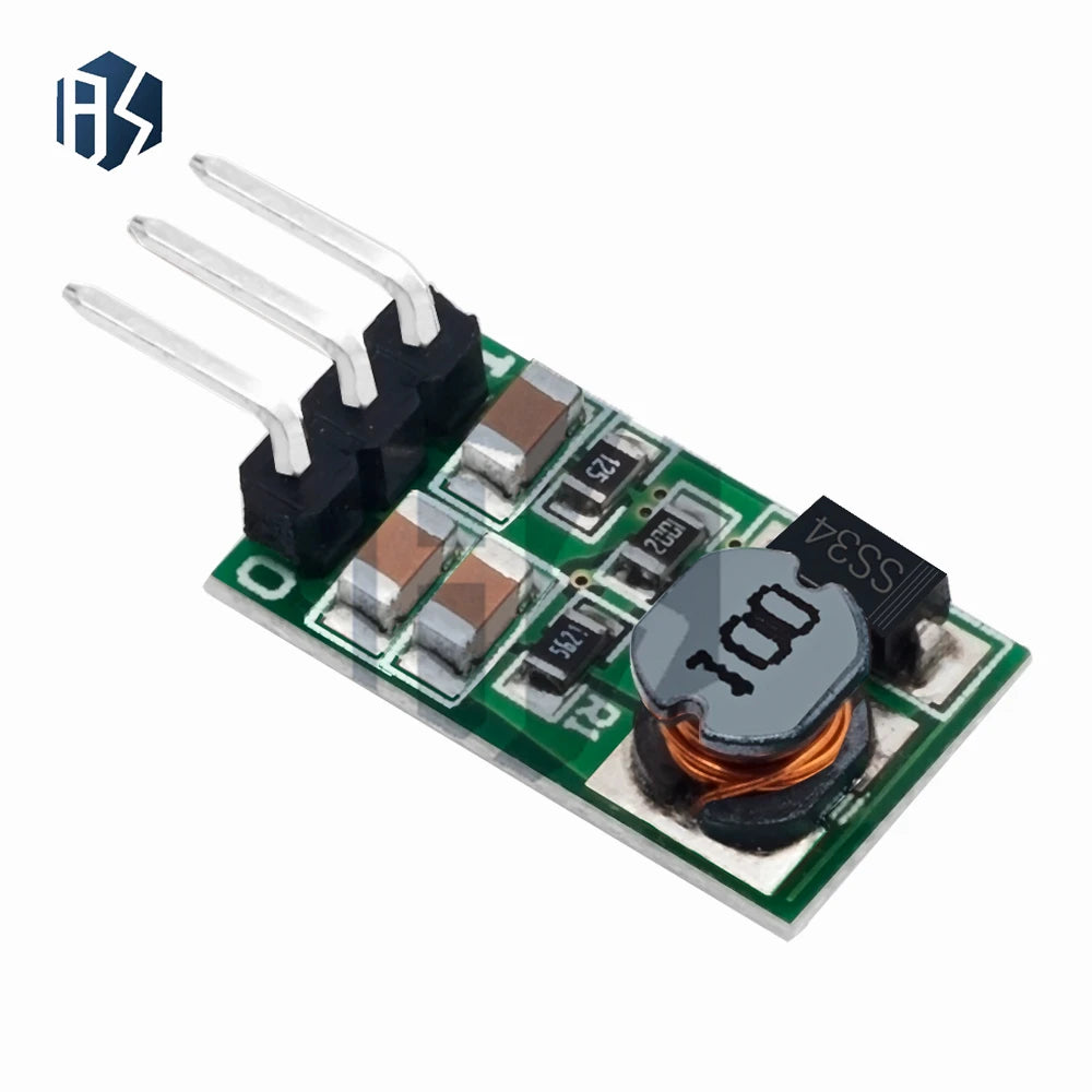 DD4012SA 1A DC 5-40V 3V 3 7V 5V 6V 7 9V 12V Regulator DC-DC Stepdown Zpaxo