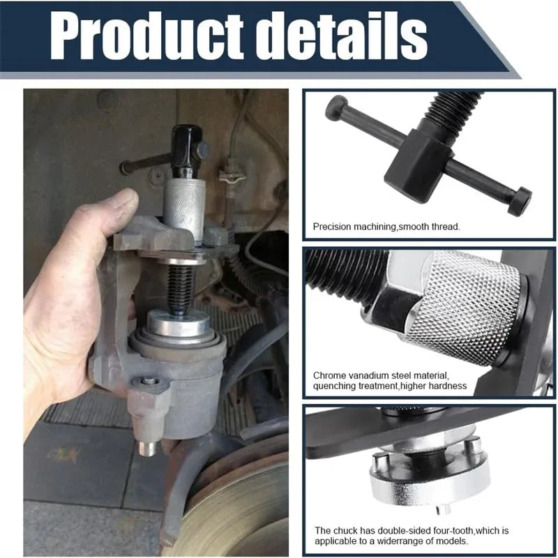 Car Repair Windback Brake Pad Replacement Tool Piston Rewind Removal Zpaxo