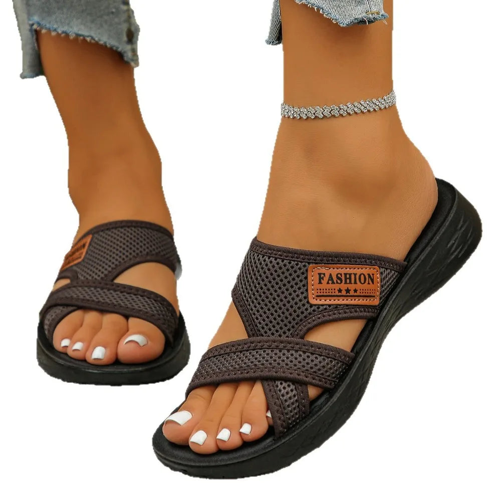 Women's Fashionable Hollow Lightweight Breathable Comfortable Beach
