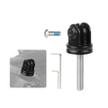 Bicycle Computer Stand Wrench Sports Camera Fork Stem Cap Extension