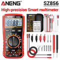 High-precision Multimeters ANENG SZ856 Backlight Display Screen Low