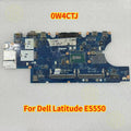CN-0W4CTJ 0W4CTJ W4CTJ LA-A911P Motherboard I5-5300U Dell Latitude