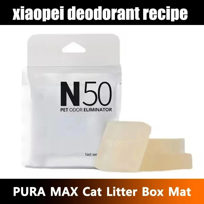 PETKIT PURA MAX Litter Box Deodorant Tablets 3-Pack – 90 Days