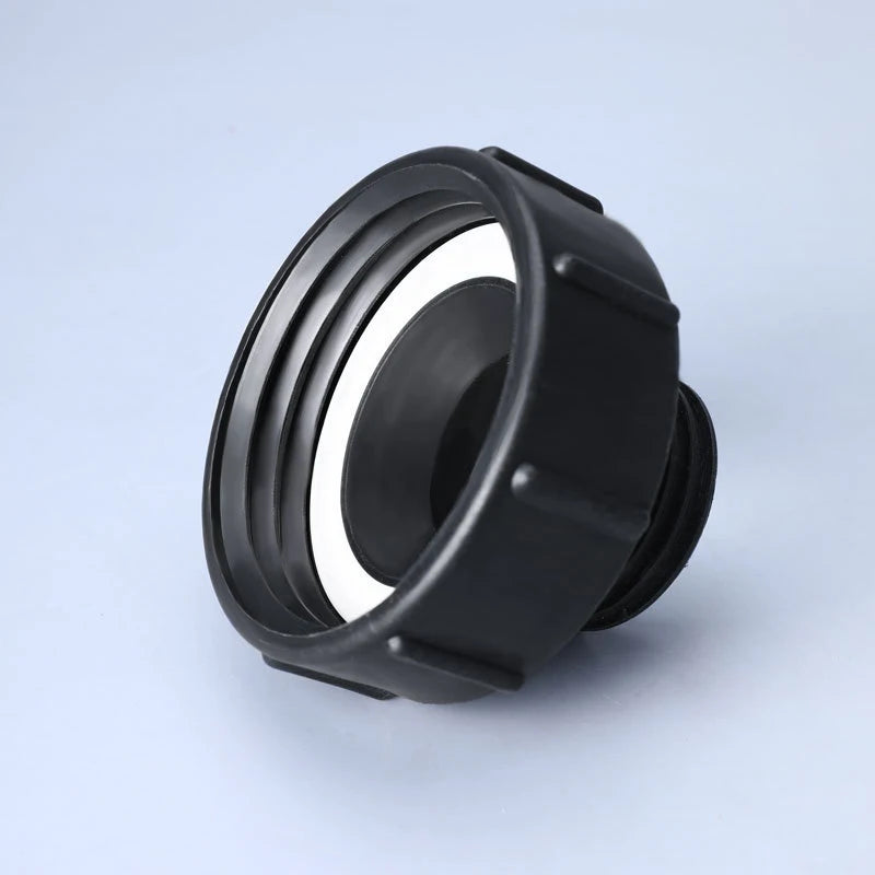 IBC Tank Adapter S100x8 to S60x6 DN100 Reducer Connector