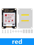 1.54" MH-ET LIVE E-Ink Screen Module, SPI Communication Full/Partial Refresh Multi-MCU Compatible E-Paper Board Zpaxo red