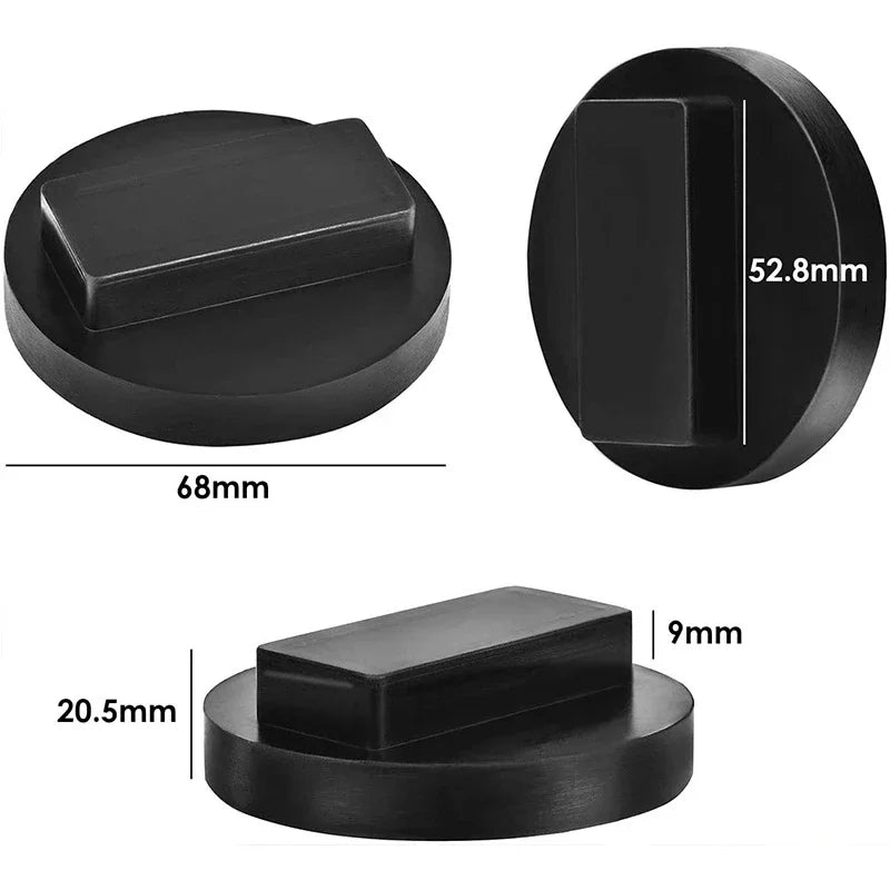 BMW Rubber Jack Pad Adaptor – E46 E90 F30 X5 M3 & More